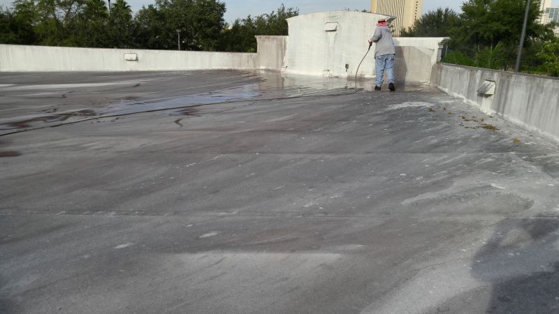 Commercial Roofing Repair