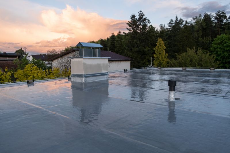 Best Industrial Roofing Contractors in Romeoville, IL