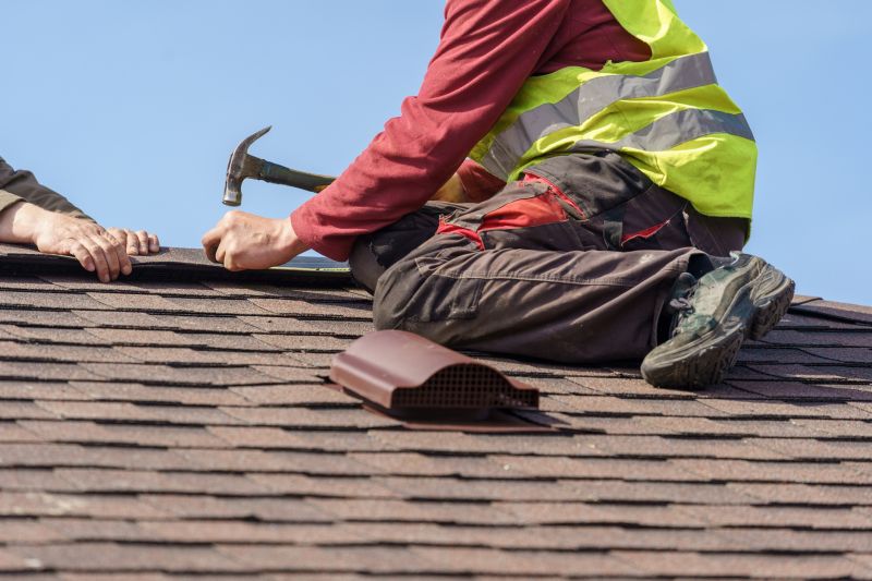 Shingles Repair