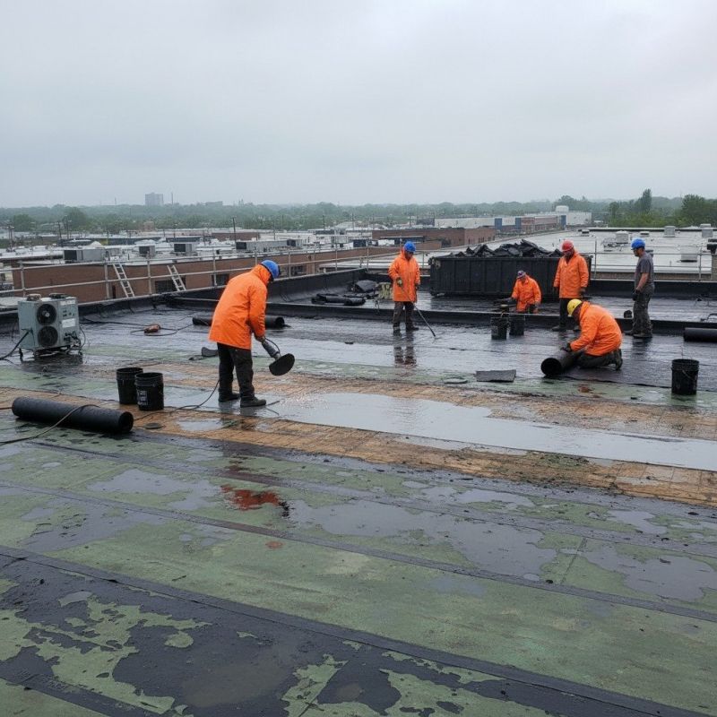 Tpo Roof Repair